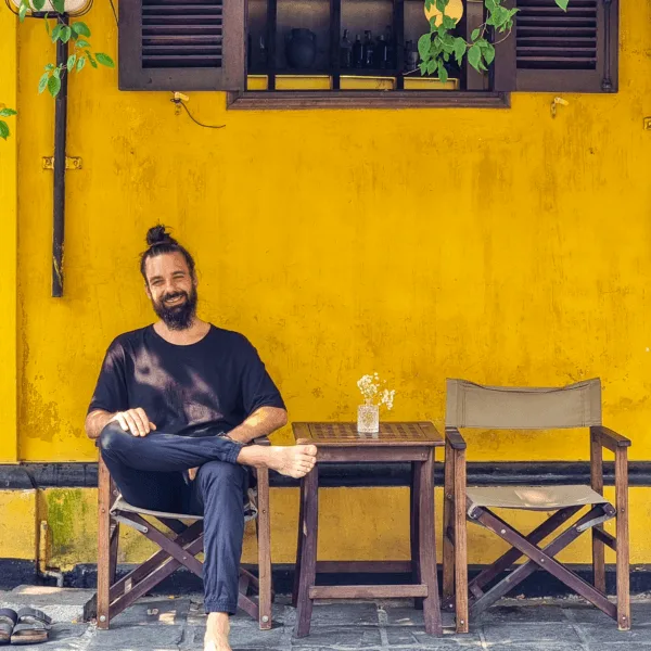 Questione di Karma, with Gianluca Gotto
