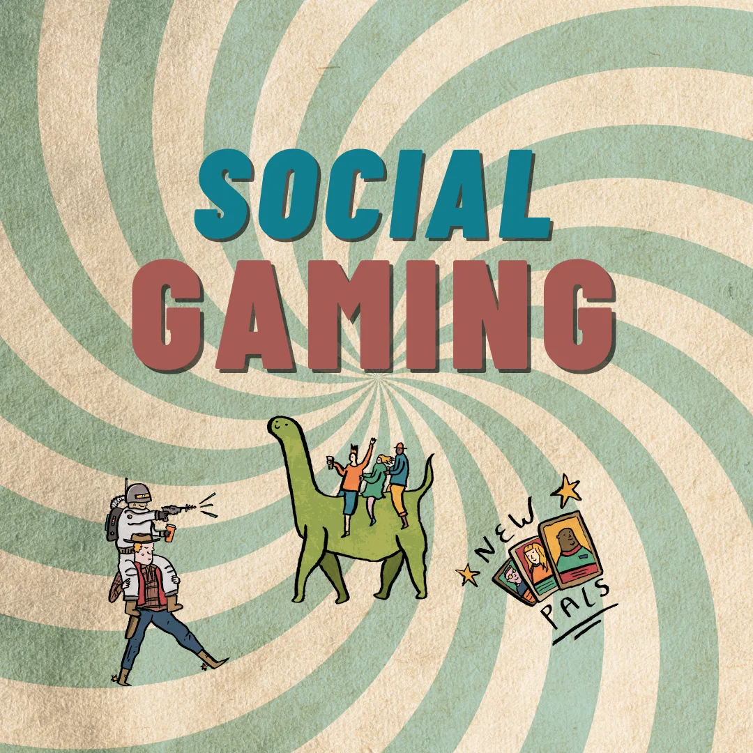 Social Gaming – Birmingham, Cardiff & Bristol Christmas Steps