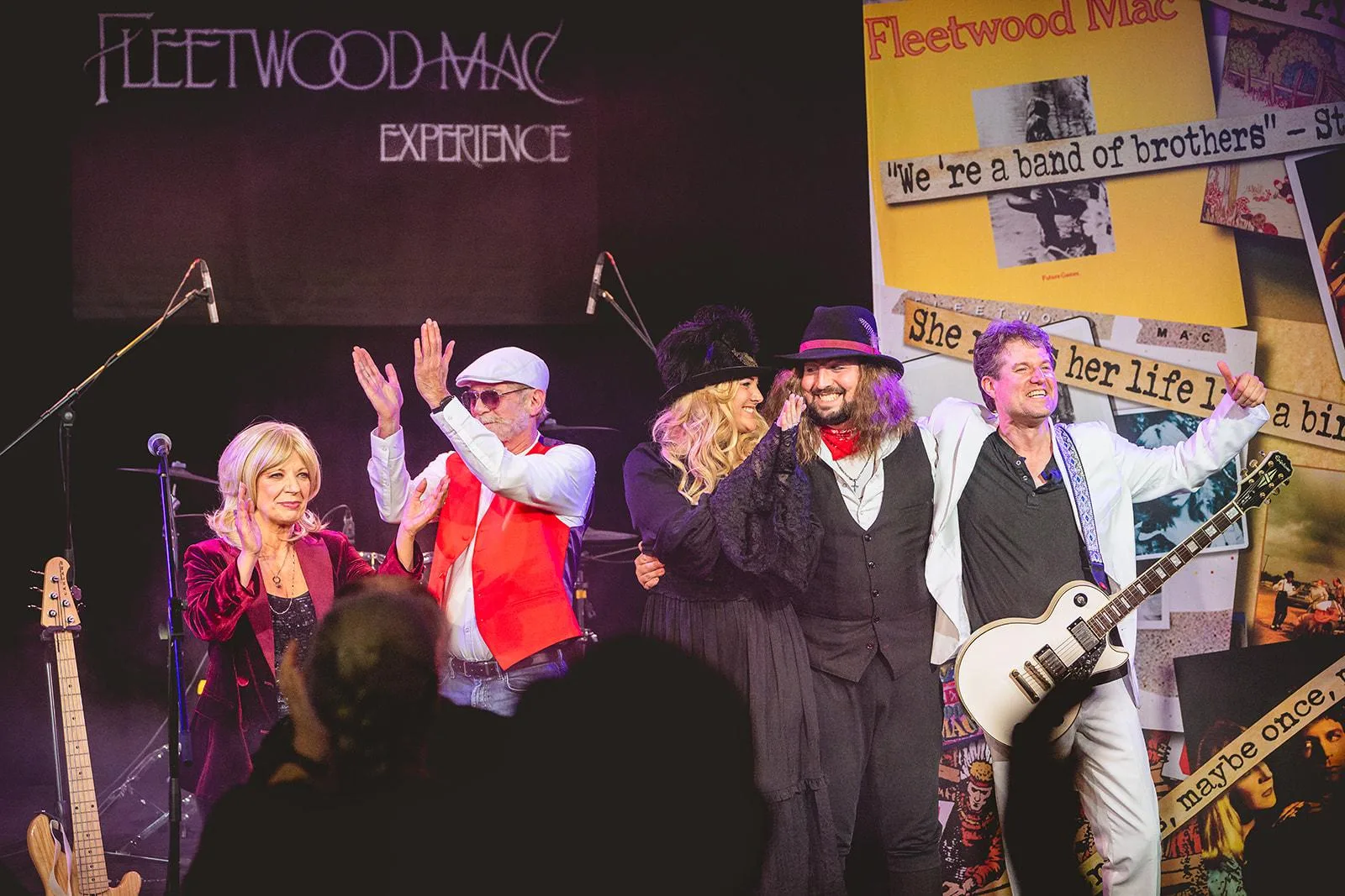 Fleetwood Mac Tribute Night