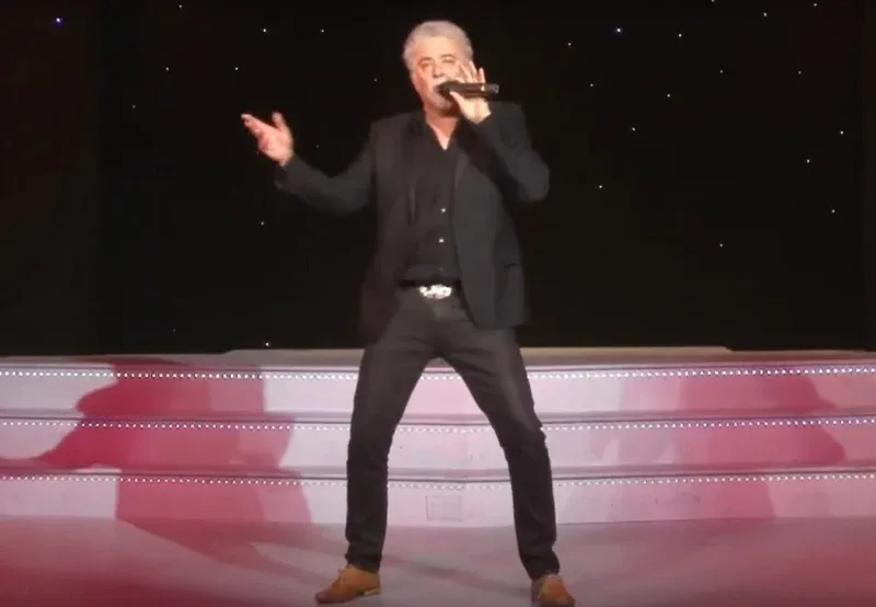 Tom Jones Tribute Night