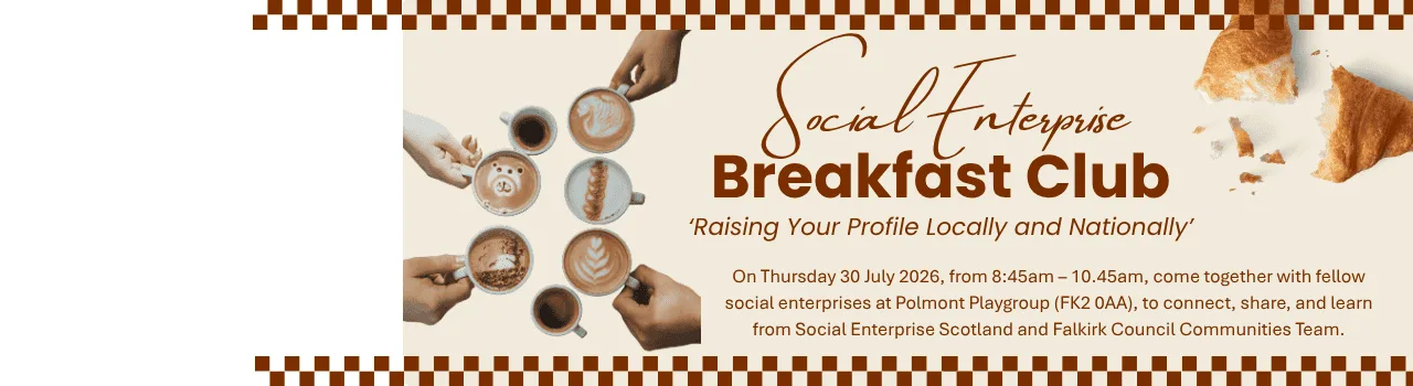 Social Enterprise Breakfast Club: July Meeting at Bailliefields Community Hub