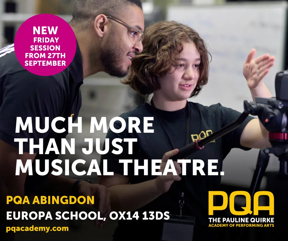 PQA Abingdon Free Launch Event