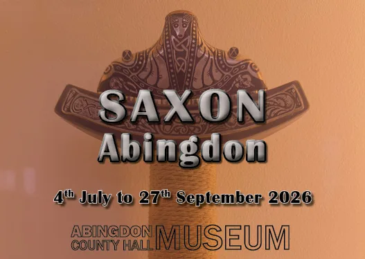 Exhibition: SAXON Abingdon