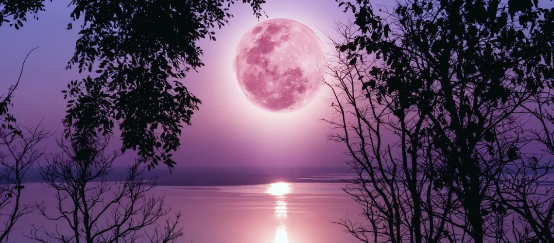 Full Moon A-U-M Chanting