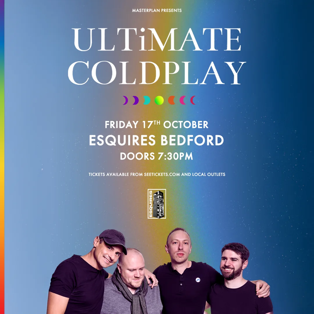 Ultimate Coldplay