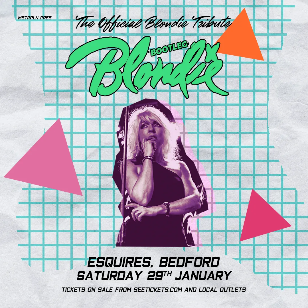 Bootleg Blondie at Esquires