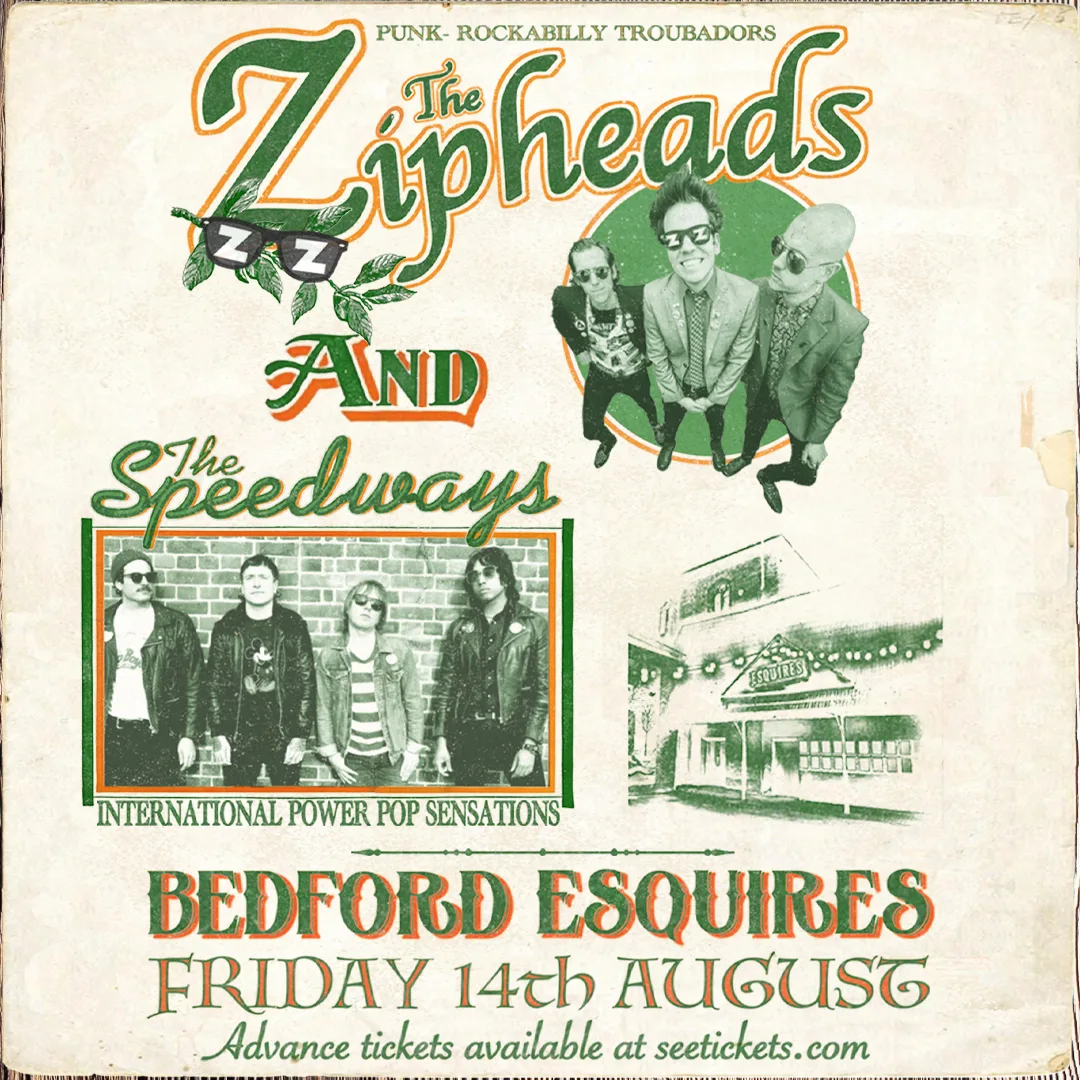 The Zipheads at Esquires