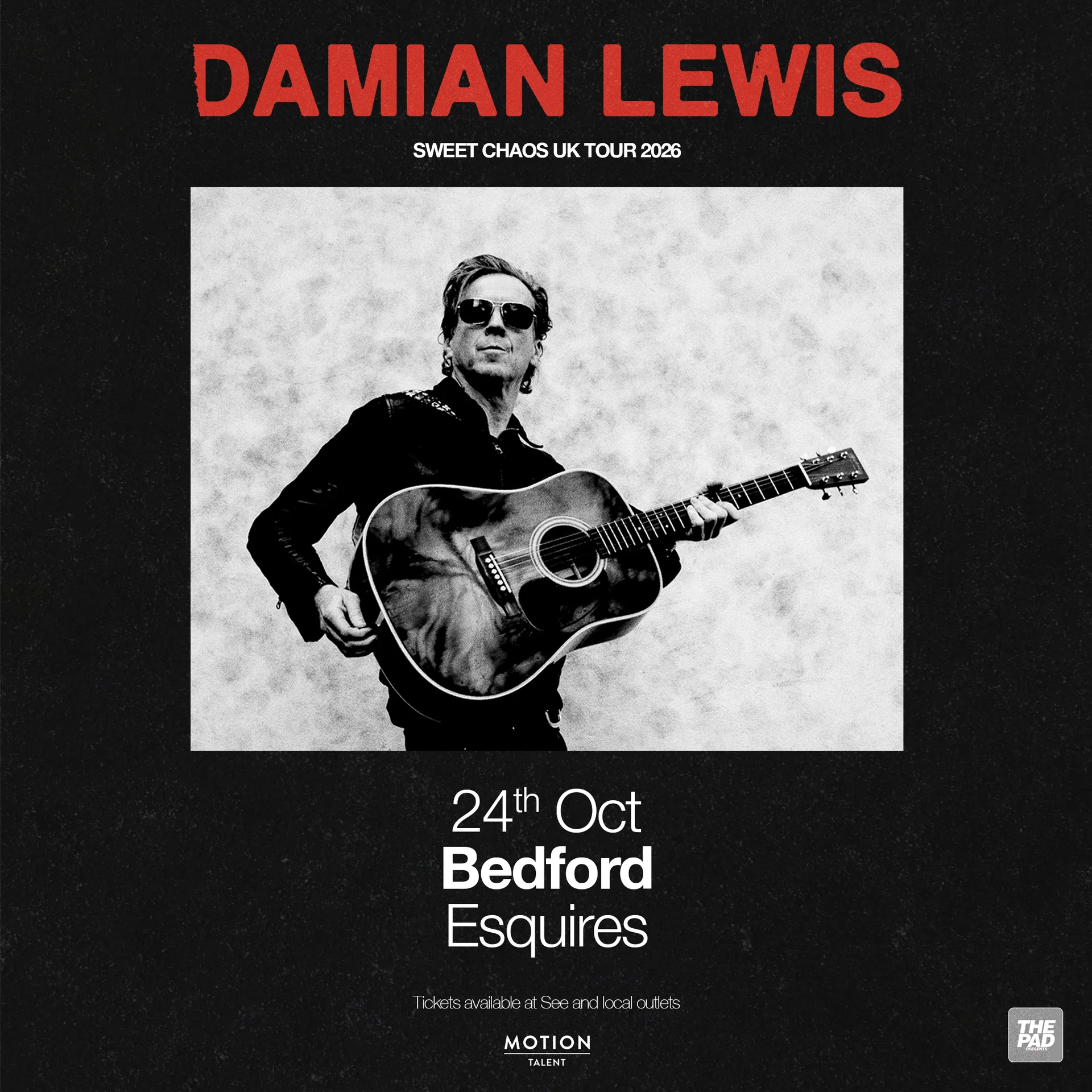 Damian Lewis