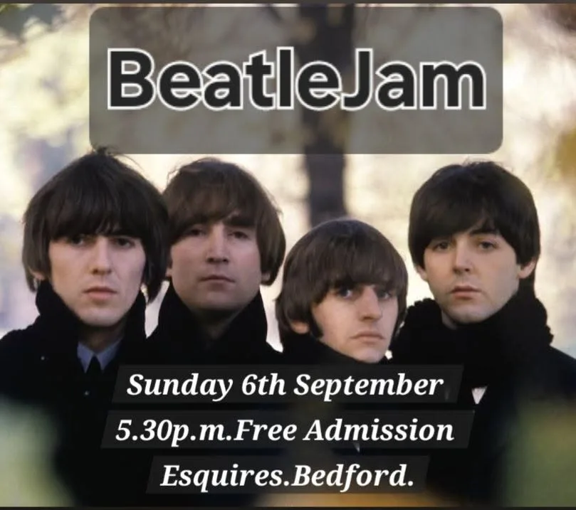 Annual Esquires BeatleJam at Esquires