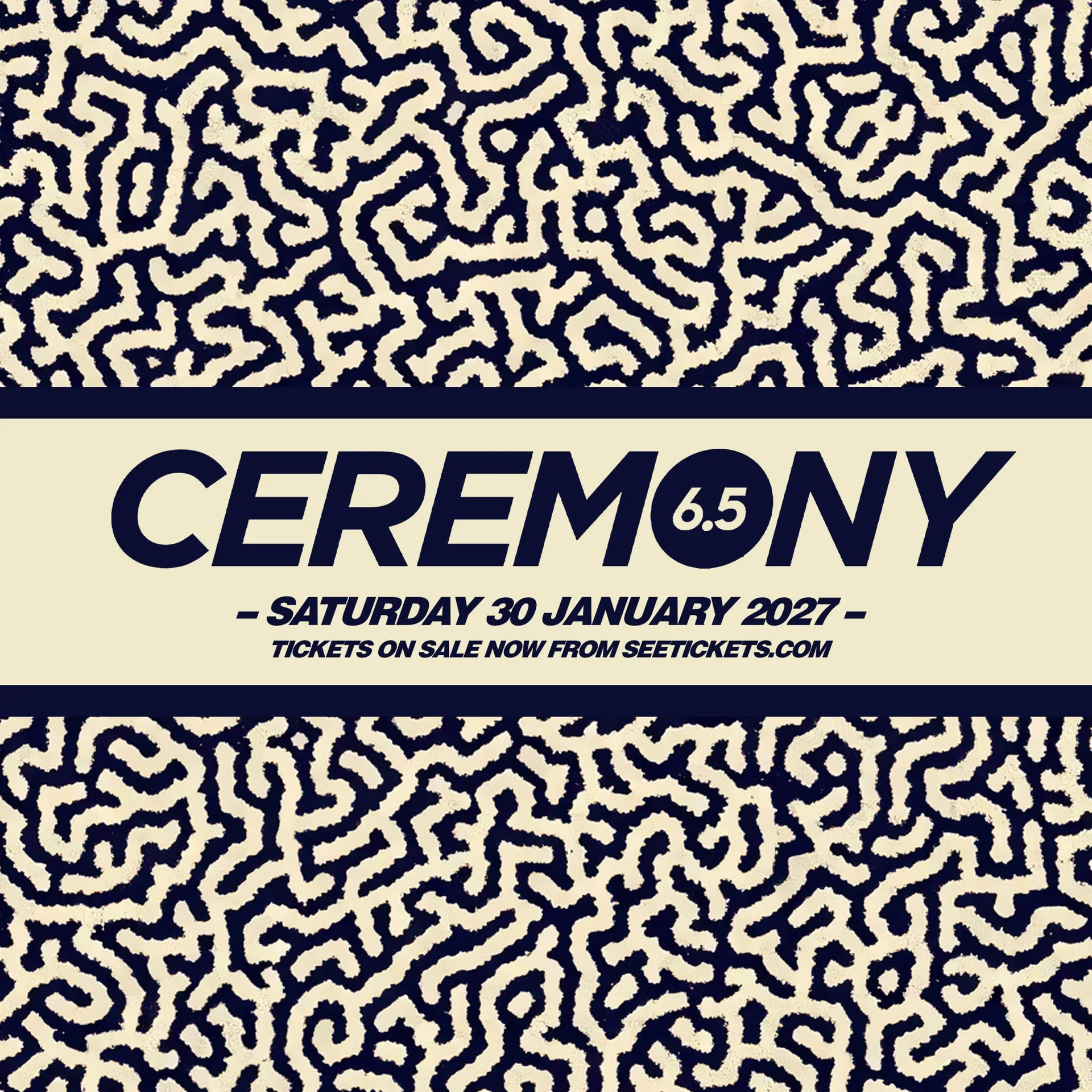 Ceremony 6.5 at Esquires