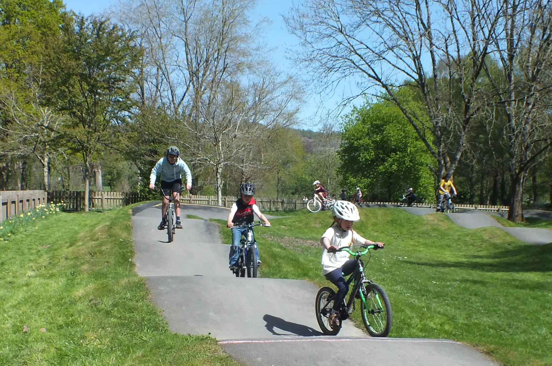 Denbigh Cycling Festiva