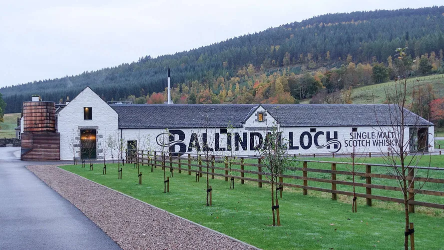 Ballindalloch Whisky Tasting Evening 22nd August – 7pm-9pm at Billington’s of Lenzie