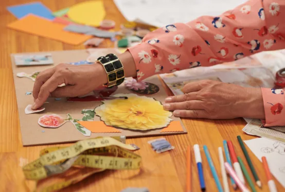 Exploring Collage Workshop – GI 26 079 at The Guildford Institute