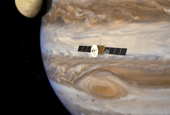 Europe in Space – T398 at The Guildford Institute