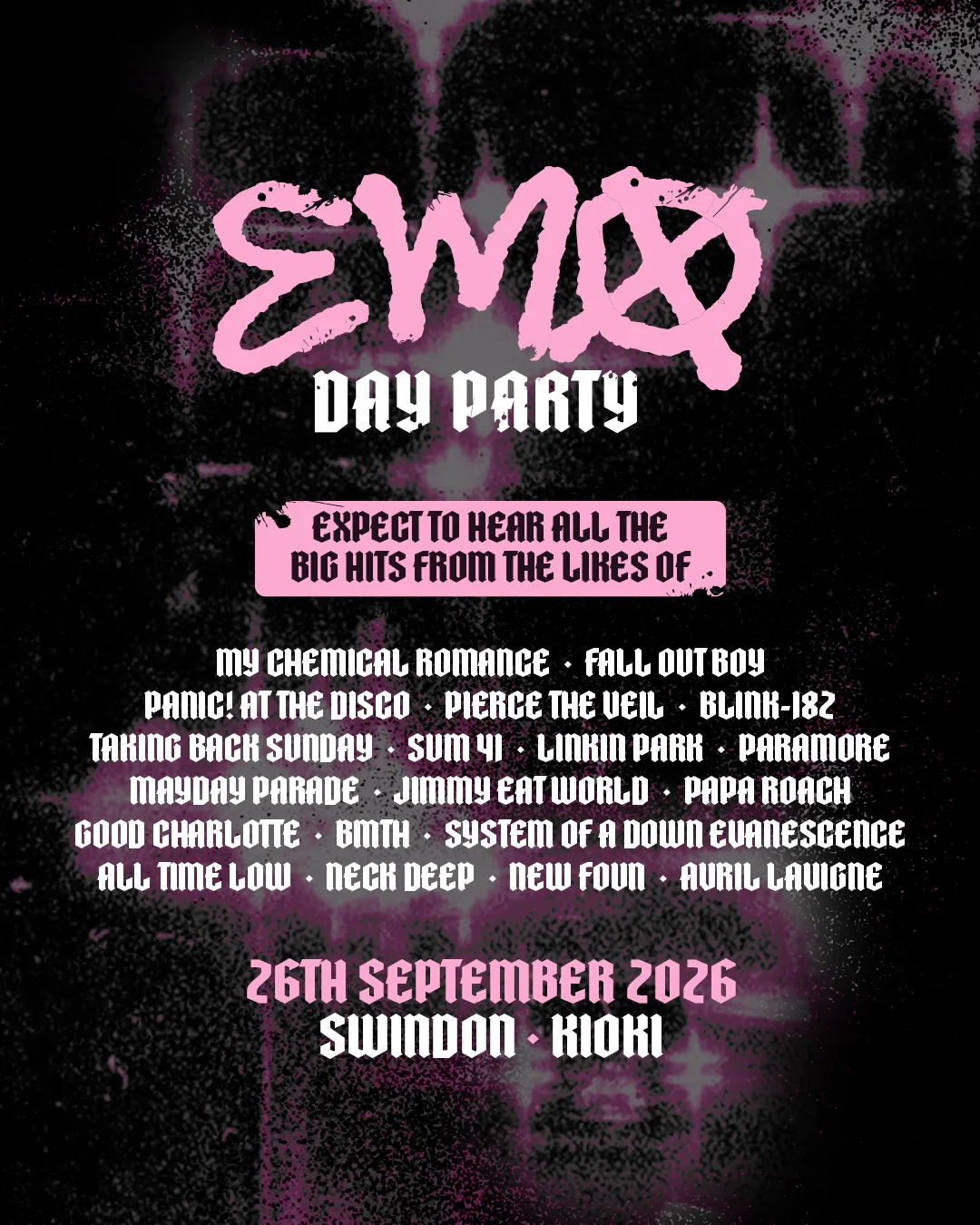 EMO DAY PARTY