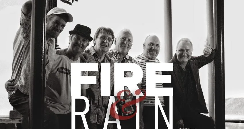 Howden Live Present: FIRE & RAIN + Stony at Howden Shire Hall