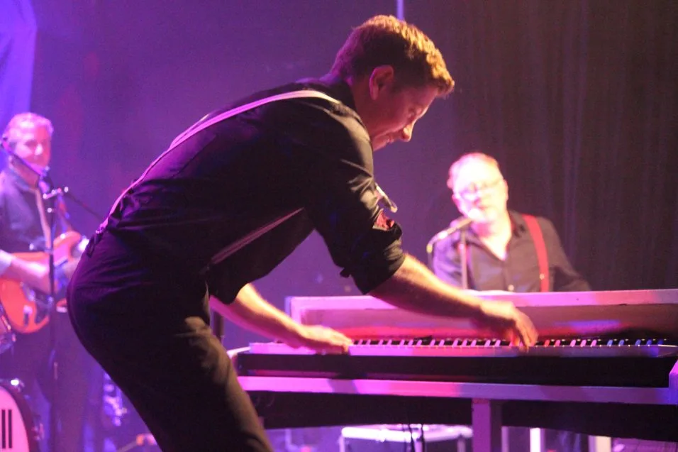 Howden Live Presents: TWO PIANO'S at The Shire Hall