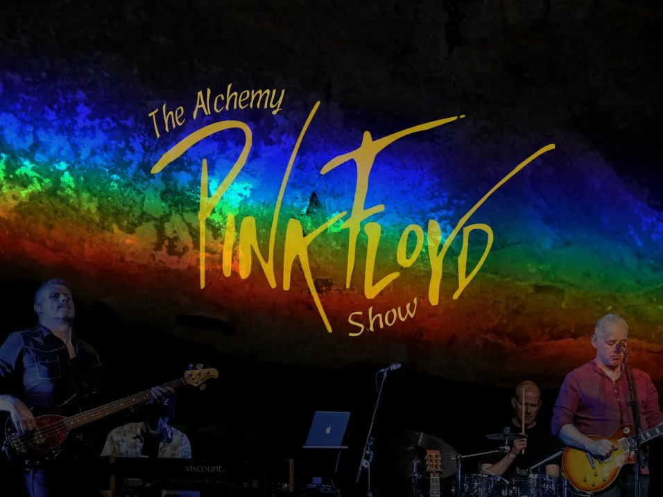 The Alchemy Pink Floyd Show at Howden Shire Hall