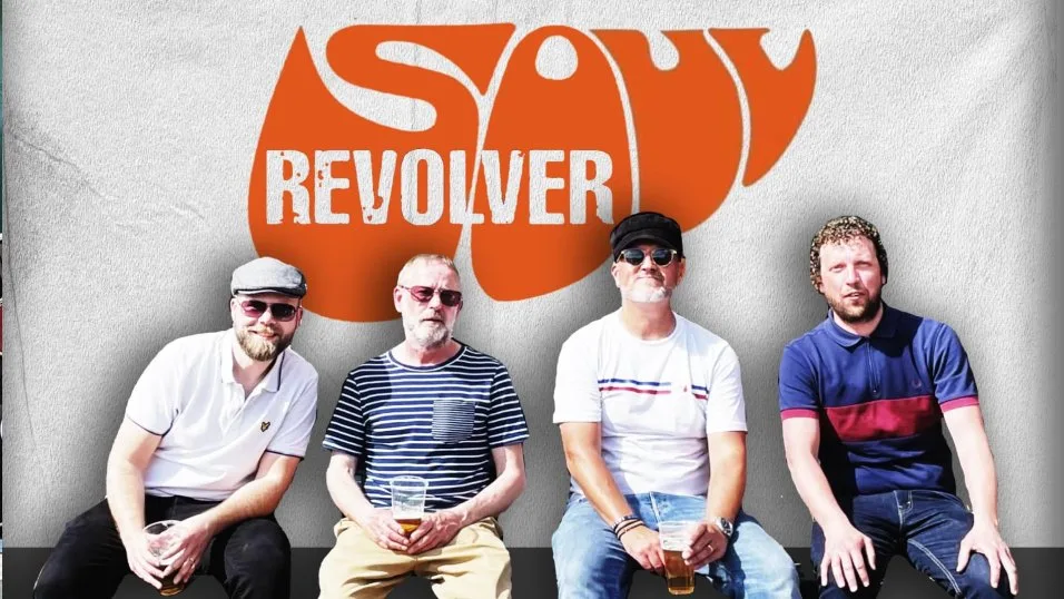 Howden Live Present: Soul Revolver, Revault & Chris Kelly at Howden Shire Hall