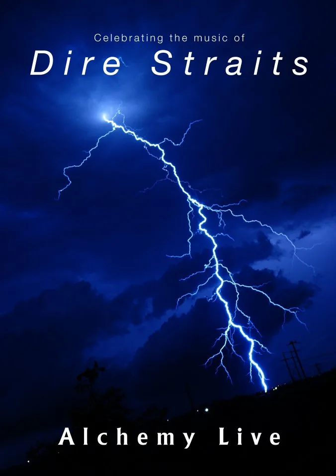 Alchemy Live - The Music of Dire Straits at Howden Shire Hall