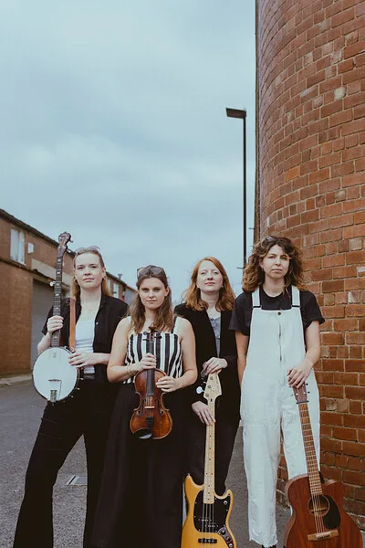 The Magpies Album Launch