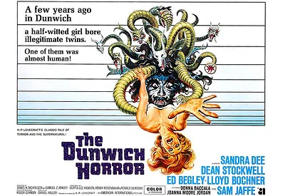 HIPPY TRIPPY SUMMER X THE CUBE OF WYRDING: THE DUNWICH HORROR Tickets at The Cube