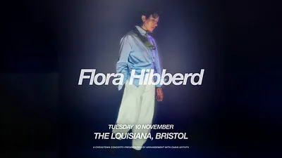 Flora Hibberd + Support TBC