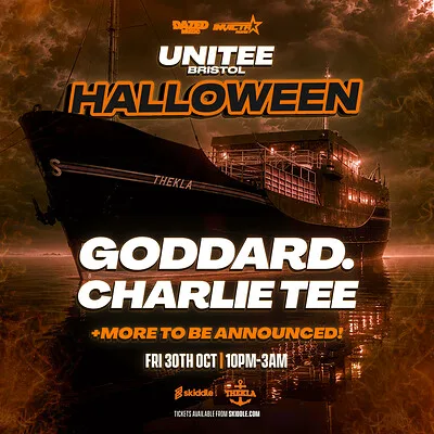 Charlie Tee presents: UNITEE Tickets at Thekla