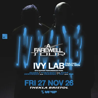 Ivy Lab: A Farewell Tour Tickets at Thekla