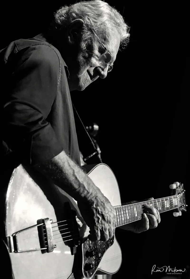 BLF PRESENTS Jazz in the Loft with guitar legend JIM MULLEN at The Tobacco Factory