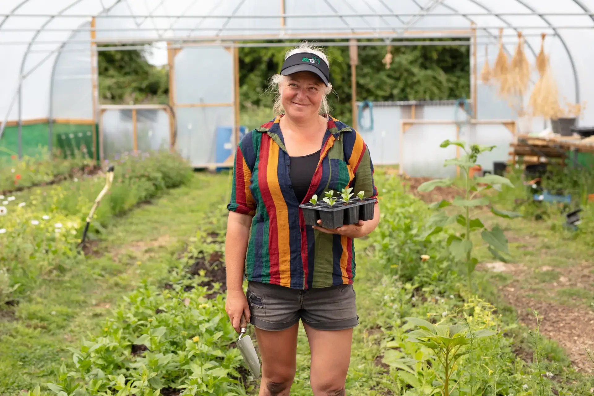 Level 1 City and Guilds Horticulture Award at The Gatehouse
