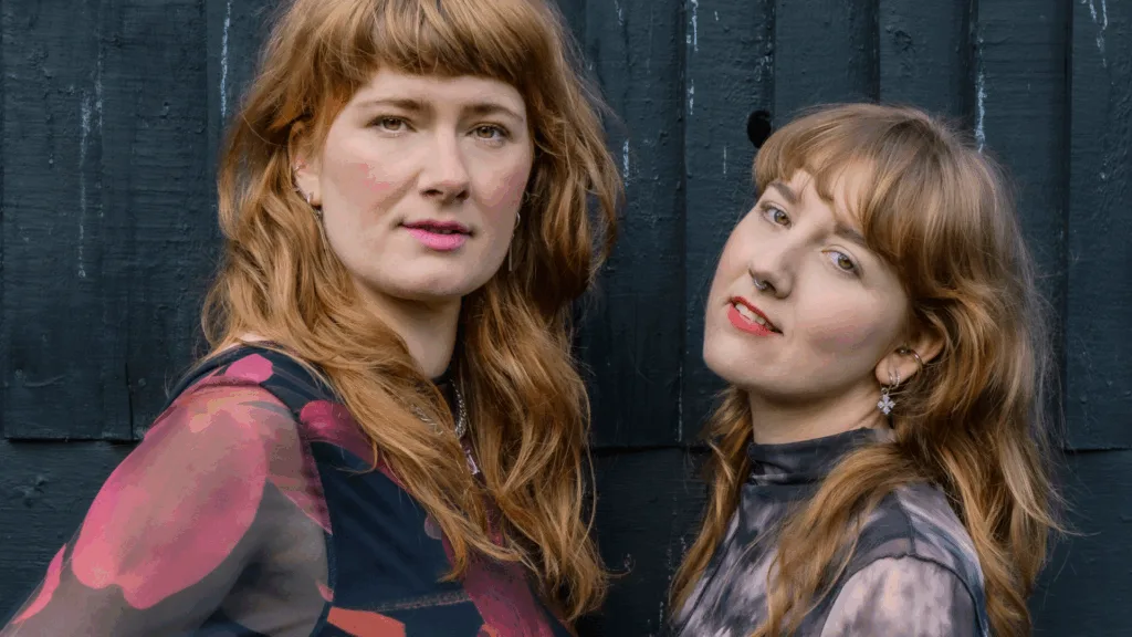 The Rheingans Sisters at Cambridge Junction – J2                                        (Unreserved Seating)