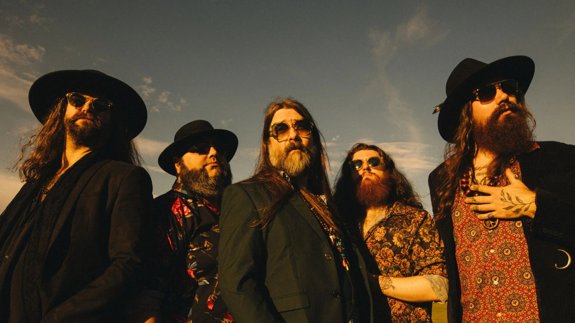 These Wicked Rivers: Acoustic Road Trip
