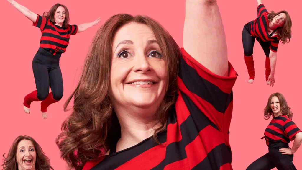 Lucy Porter: Let Yourself Go! at Cambridge Junction – J2                                        (Unreserved Seating)