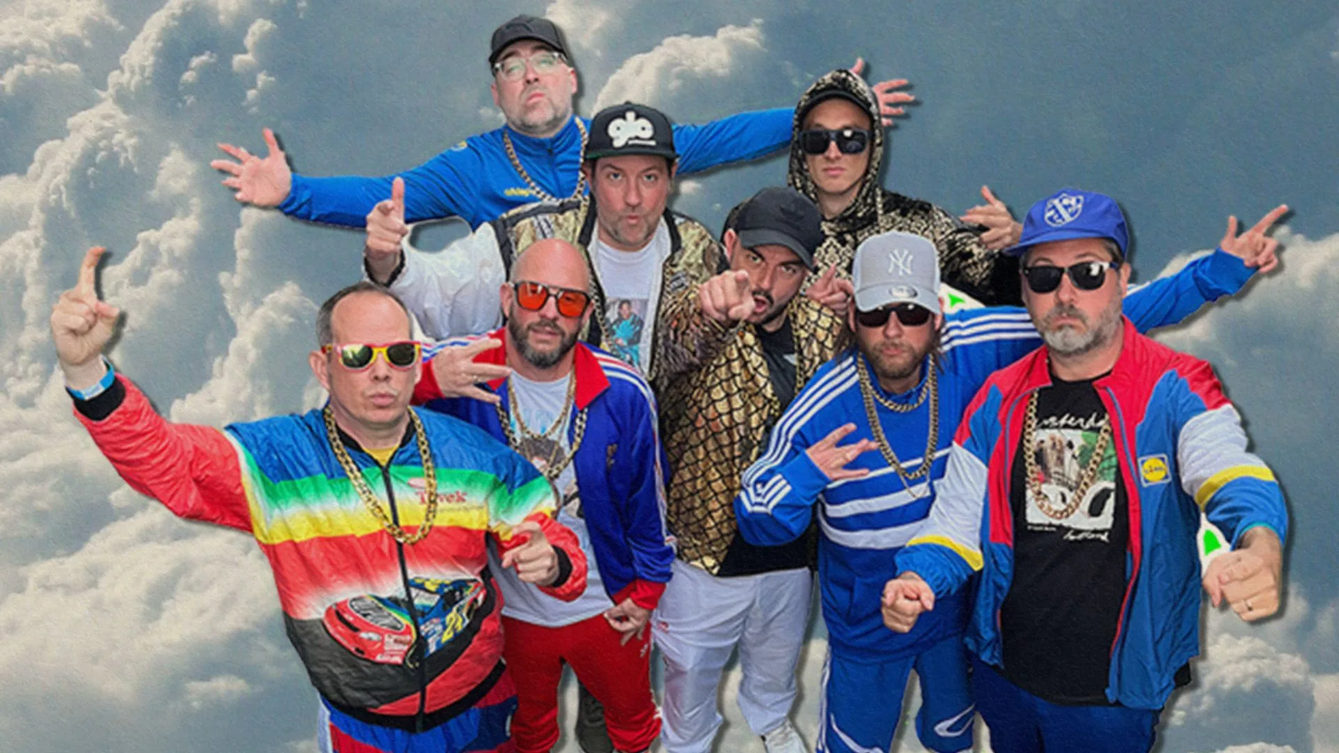 Goldie Lookin Chain at Cambridge Junction – J1                                        (Standing)