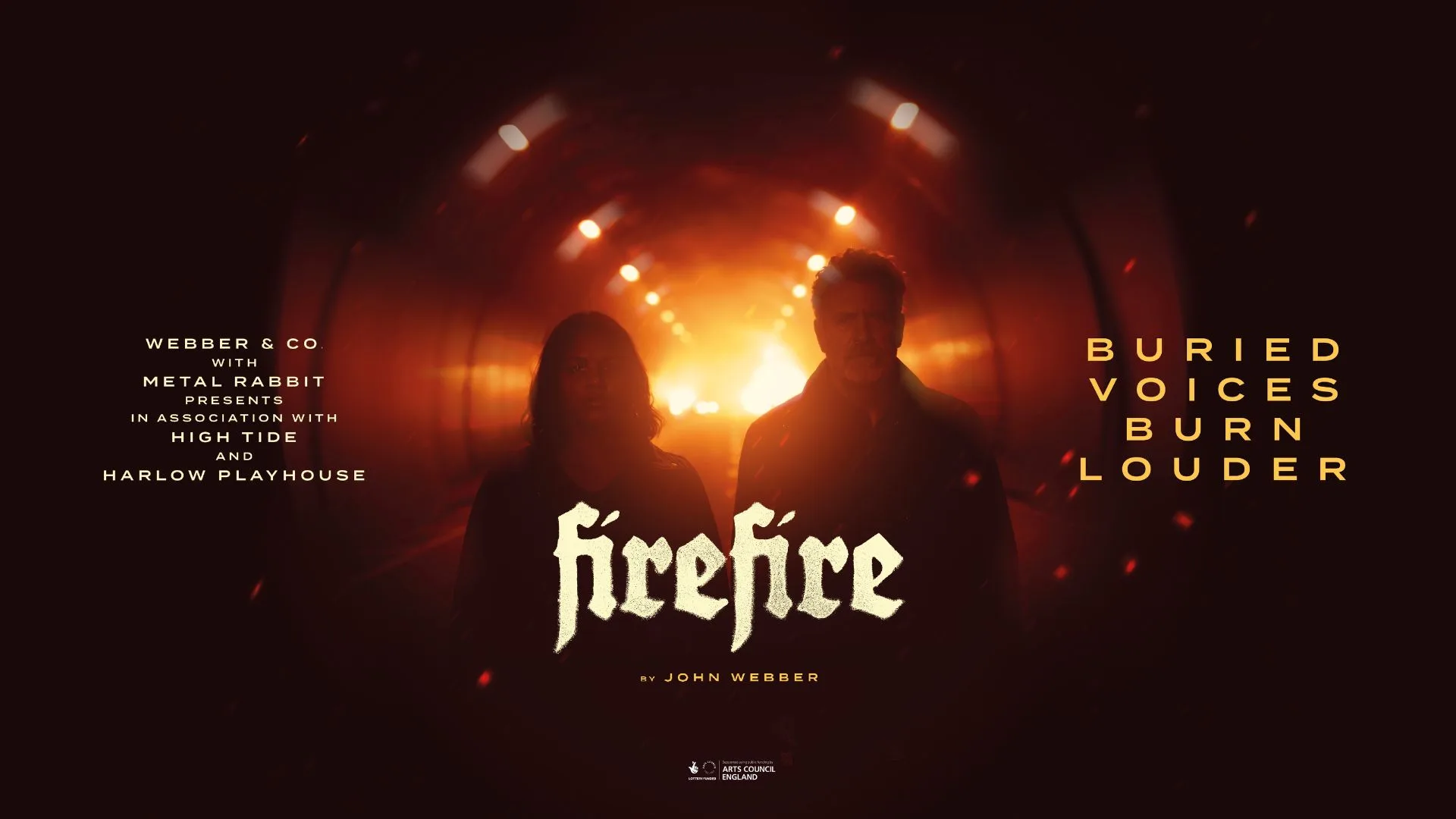 Fire Fire at Cambridge Junction – J3                                        (Unreserved Seating)