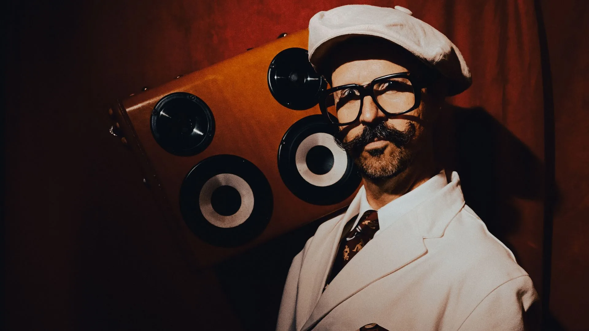 Mr B The Gentleman Rhymer at Cambridge Junction – The Portland Arms (Standing)