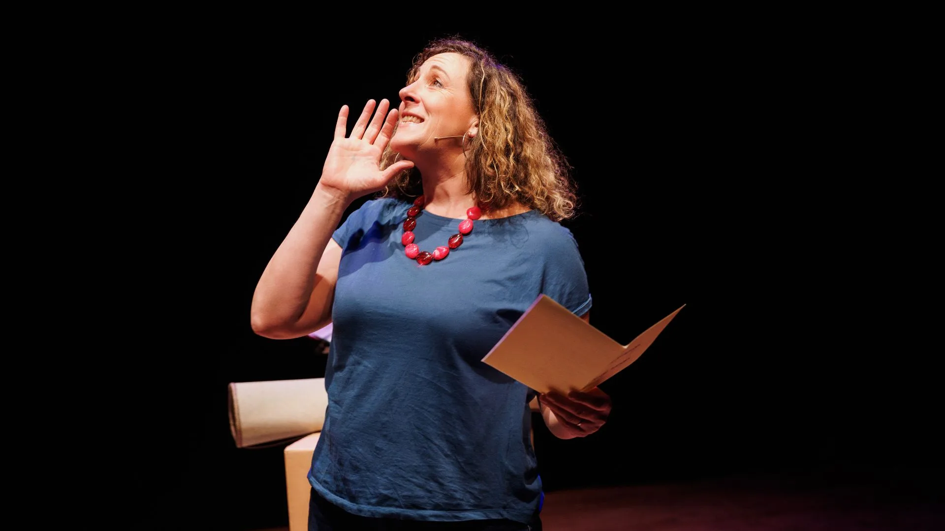 Jude Simpson: Words in Progress at Cambridge Junction