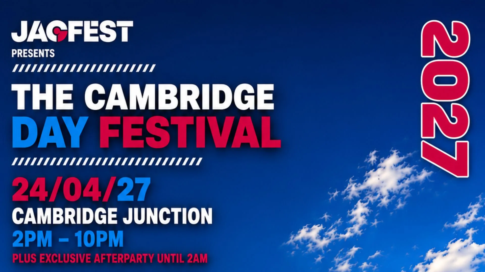 Jacfest: The Cambridge Day Festival