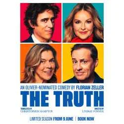 The Truth at Apollo Theatre