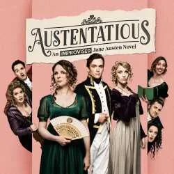 Austentatious at Vaudeville Theatre