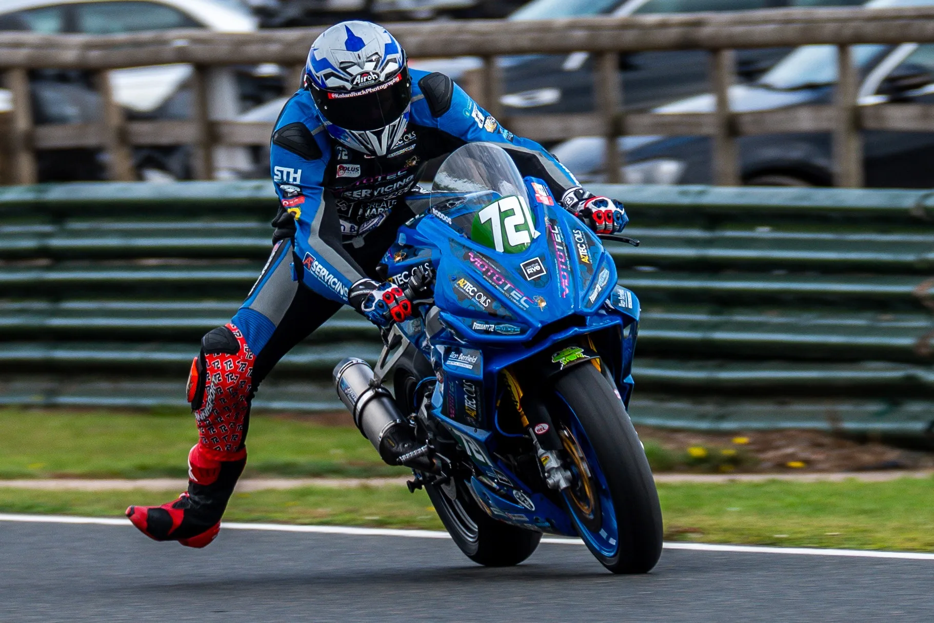 East Midlands Racing Association (EMRA) – Rd 6 at Mallory Park Circuit
