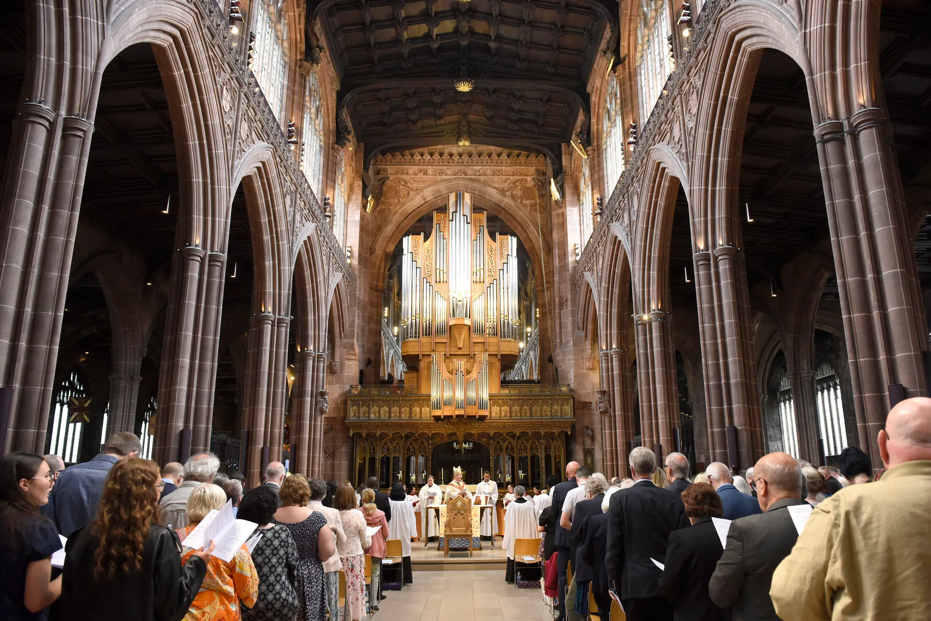 Ordination of Priests 2027