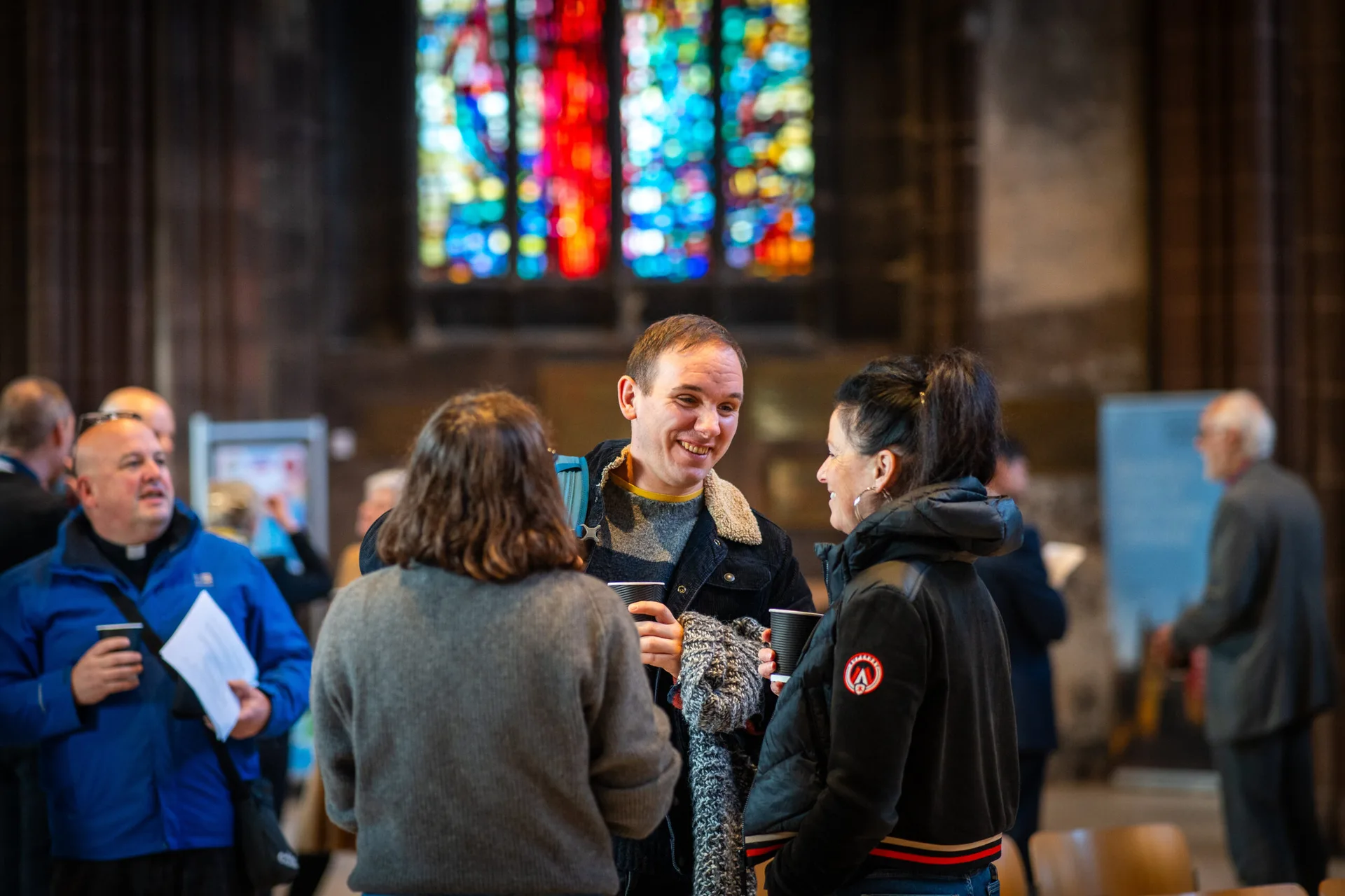 Continuing Ministerial Development Days at Diocese of Manchester