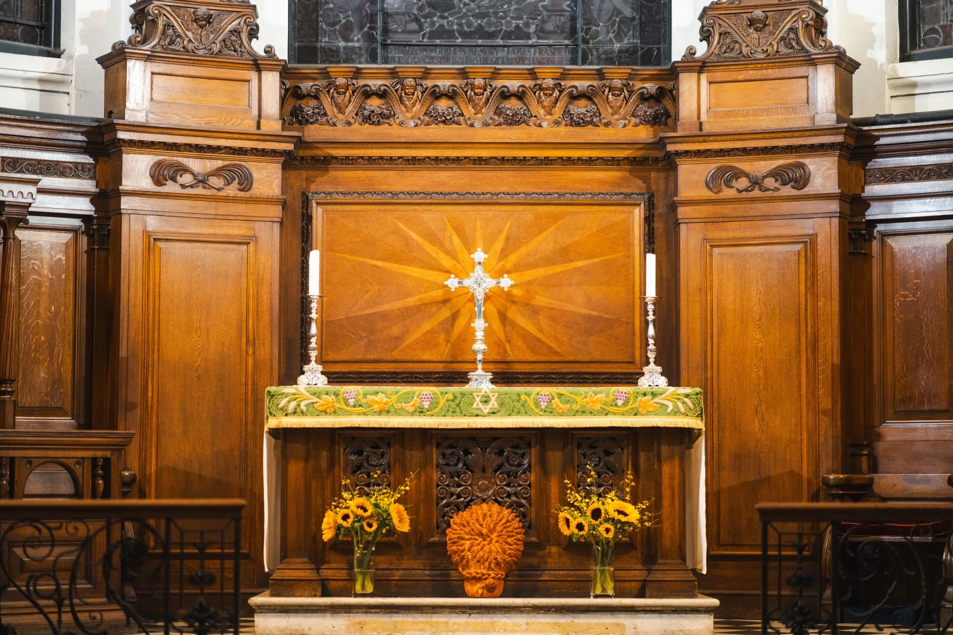 Eucharist of Celebration and Thanksgiving for Spiritual Companionship