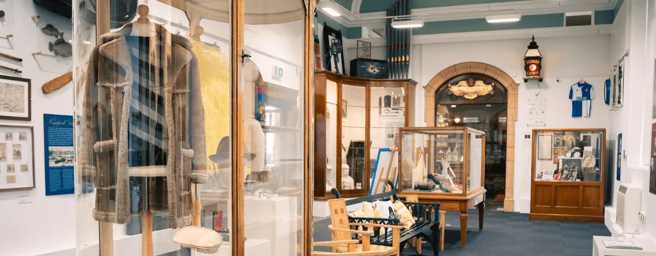 Your Worcester: Gallery Tour at Worcester City Art Gallery and Museum