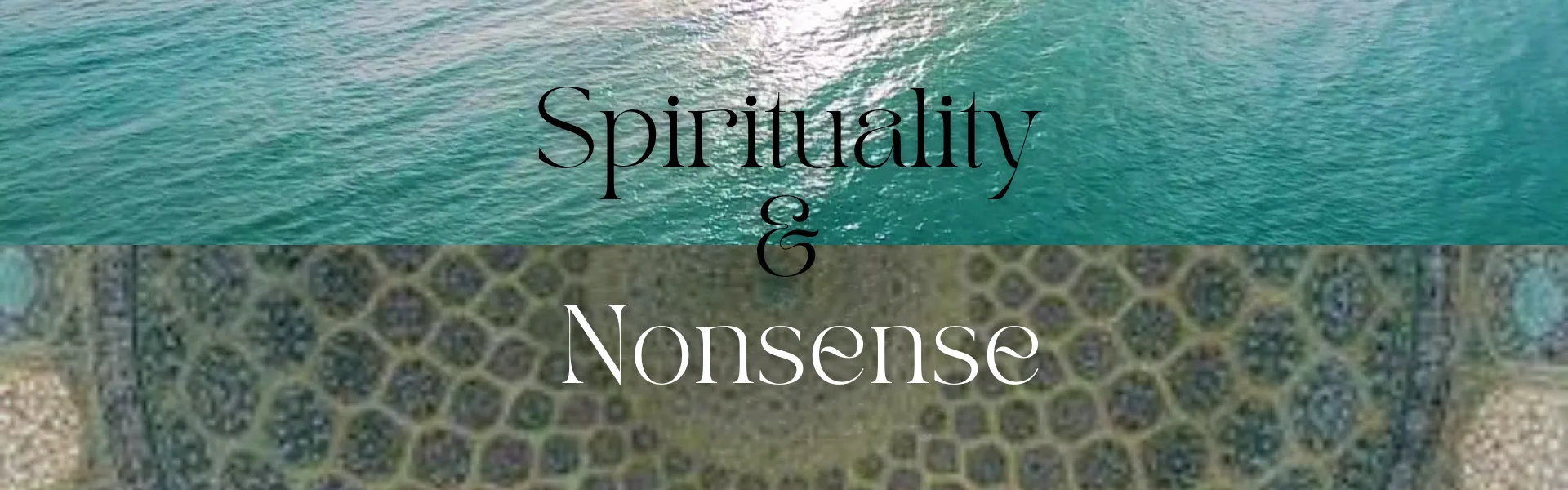 Spirituality and Nonsense at Library