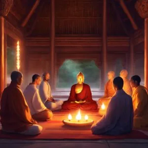 TWIM Meditation at Wellspring Room