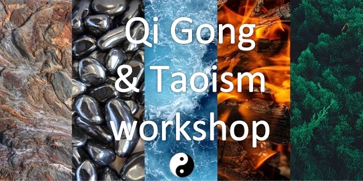 Qi Gong and Taoism Workshop at Library