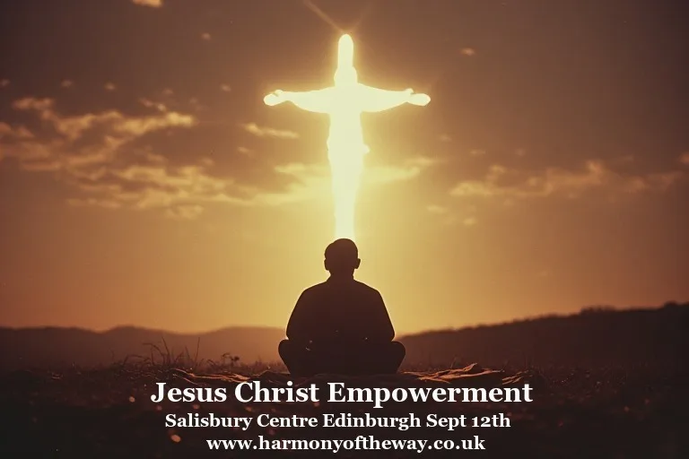 Jesus Christ Empowerment at Library